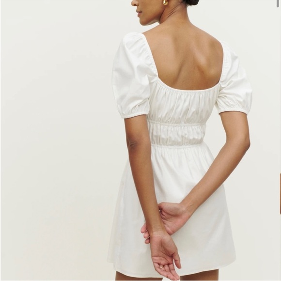 NWT Reformation Woods Dress - Picture 2 of 8